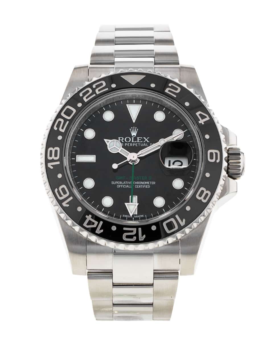 Rolex GMT Master II 116710 LN Rolex GMT Master II 116710 LN
